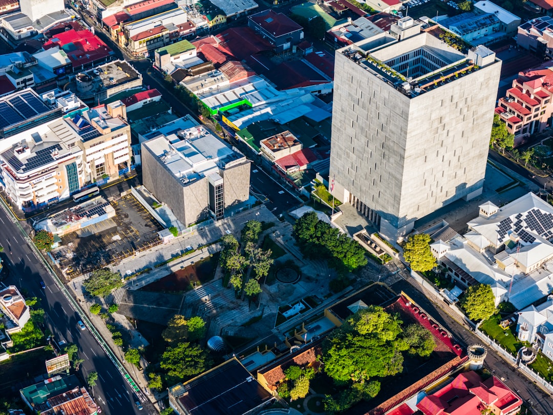 San Jose city photo — Web Tonic
