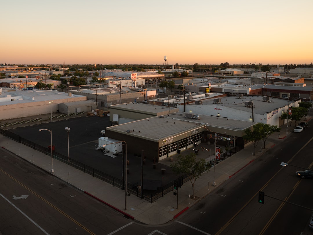 Fresno city photo — Web Tonic