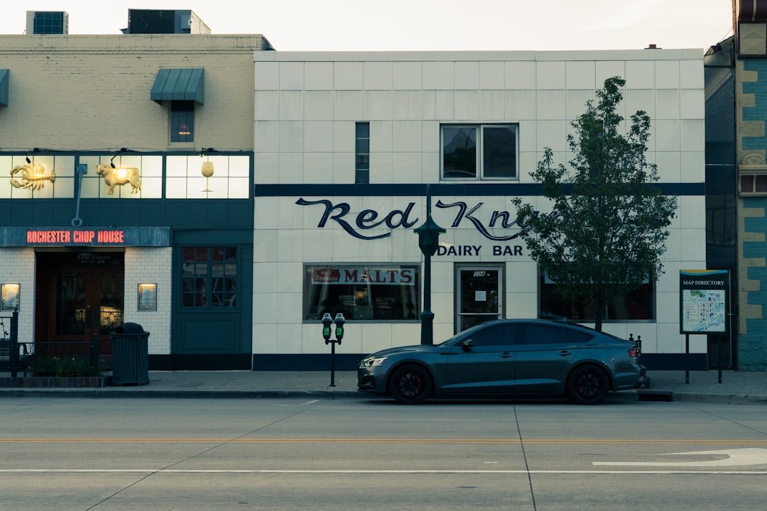 Rochester city photo — Web Tonic