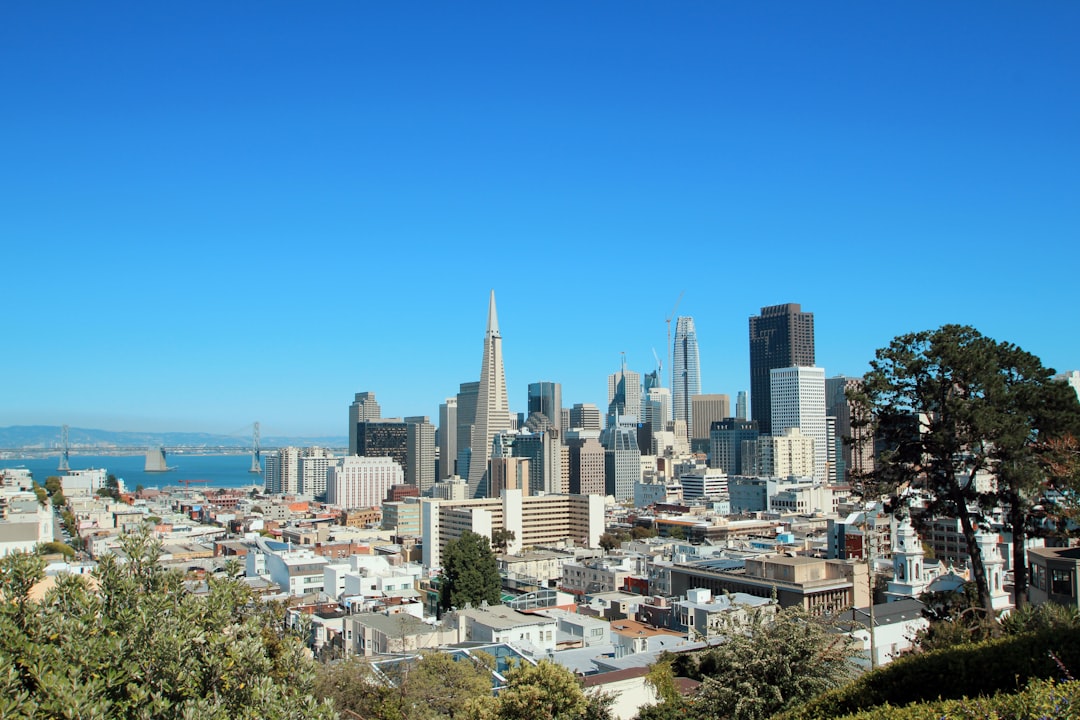 San Francisco city photo — Web Tonic