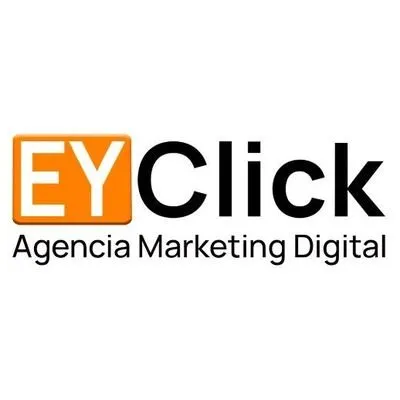 EYClick Agencia de Marketing Digital Logo