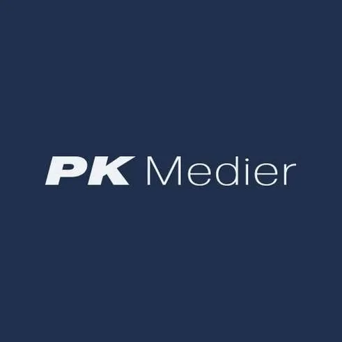 PK Medier Logo
