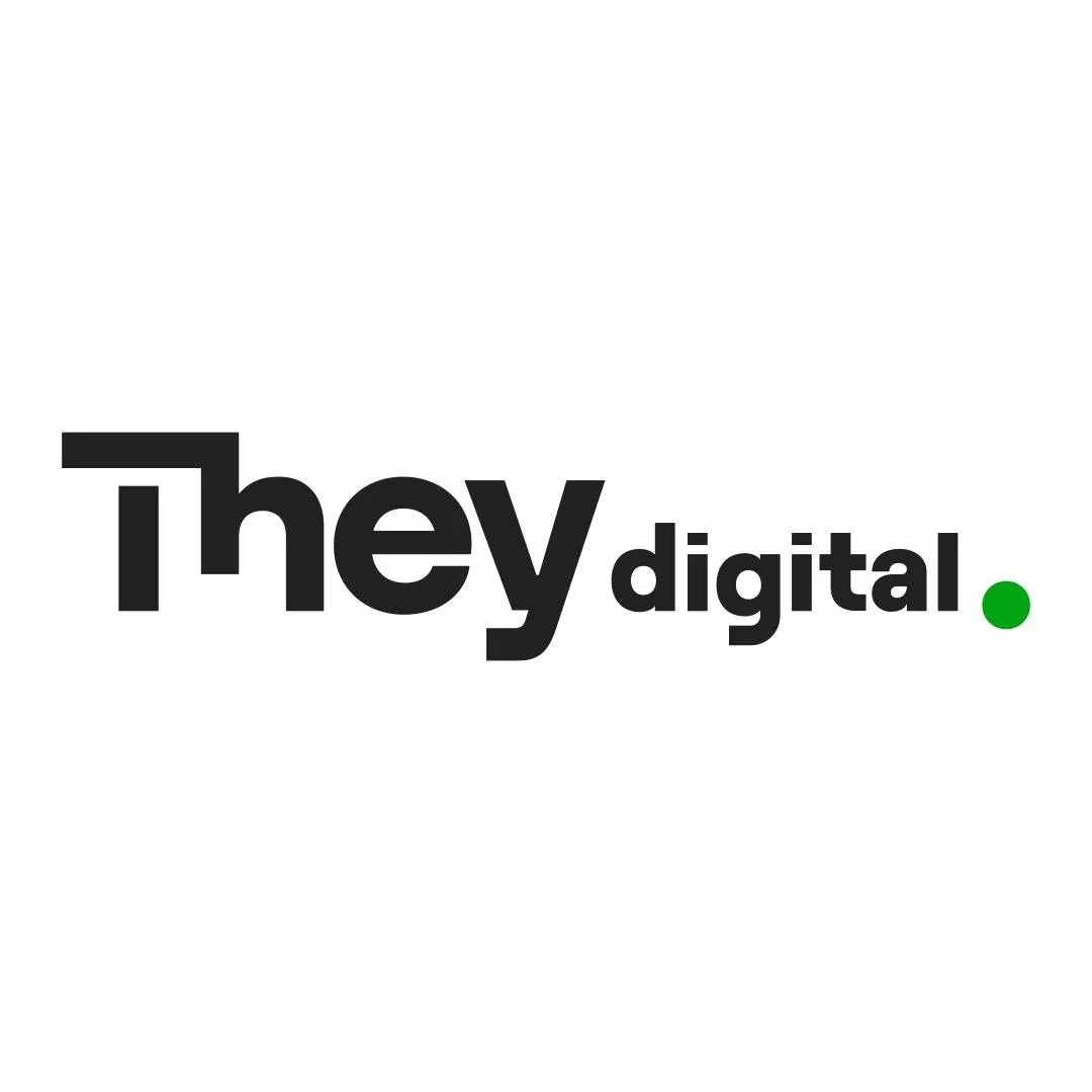They Digital Logo