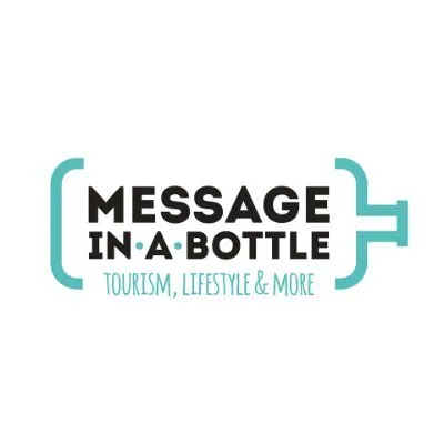 Message in a Bottle Logo