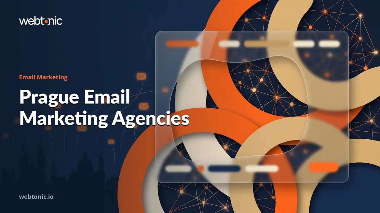 What Prague Email Marketing Agencies Publish: Fourteen Firms Reviewed in 2026 — Web Tonic blog thumbnail