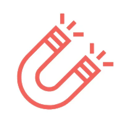 Lead Magnet Logo
