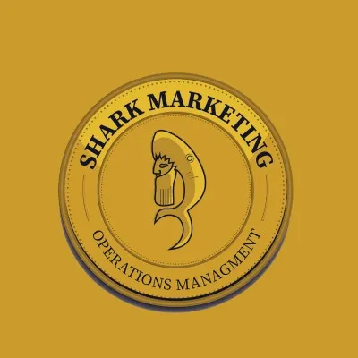 Shark Marketing Operations Management Logo