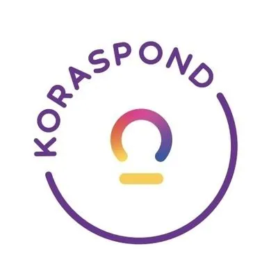 Koraspond Logo