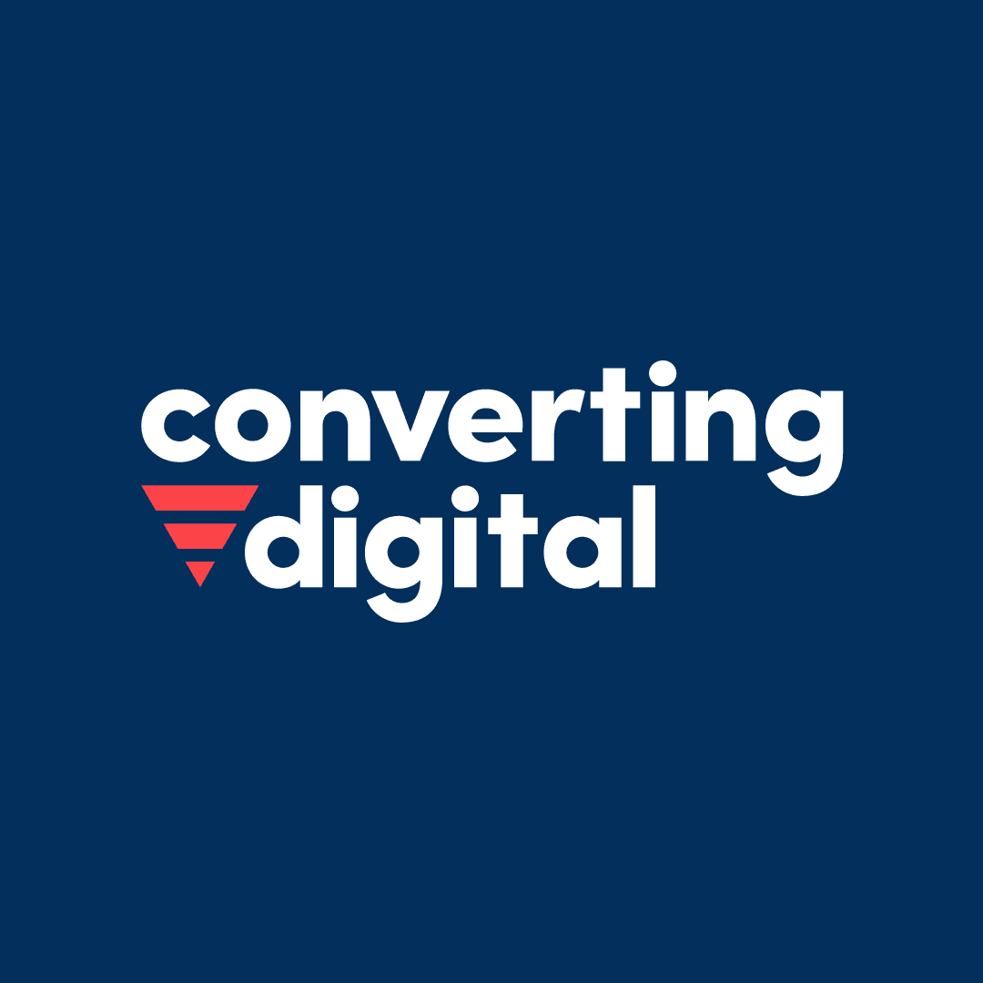 Converting Digital Logo
