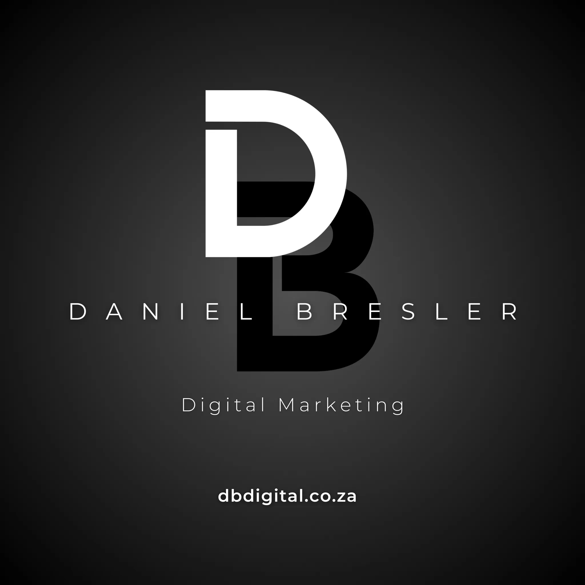 DB Digital Marketing Agency Logo