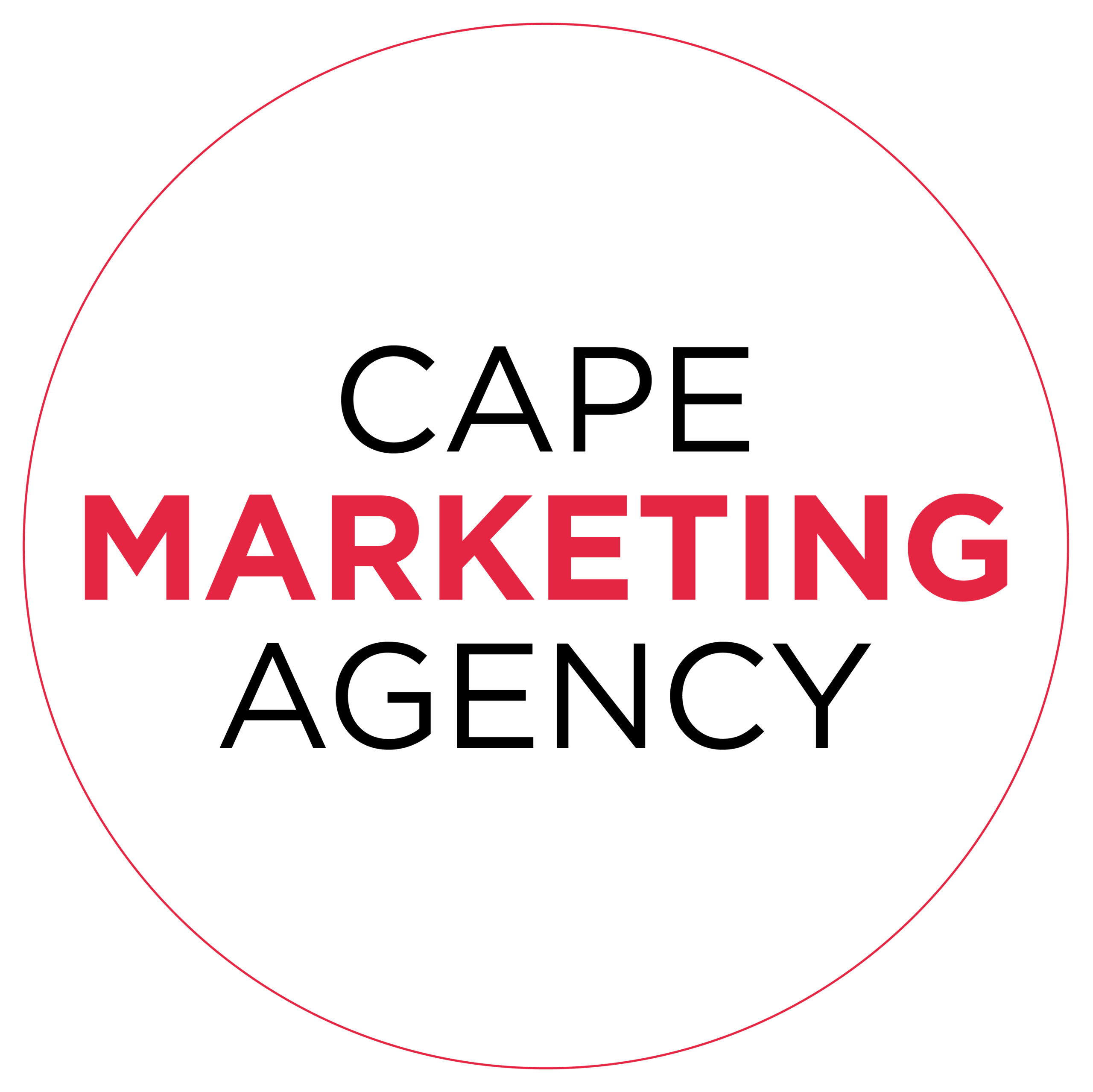 Cape Marketing Agency Logo