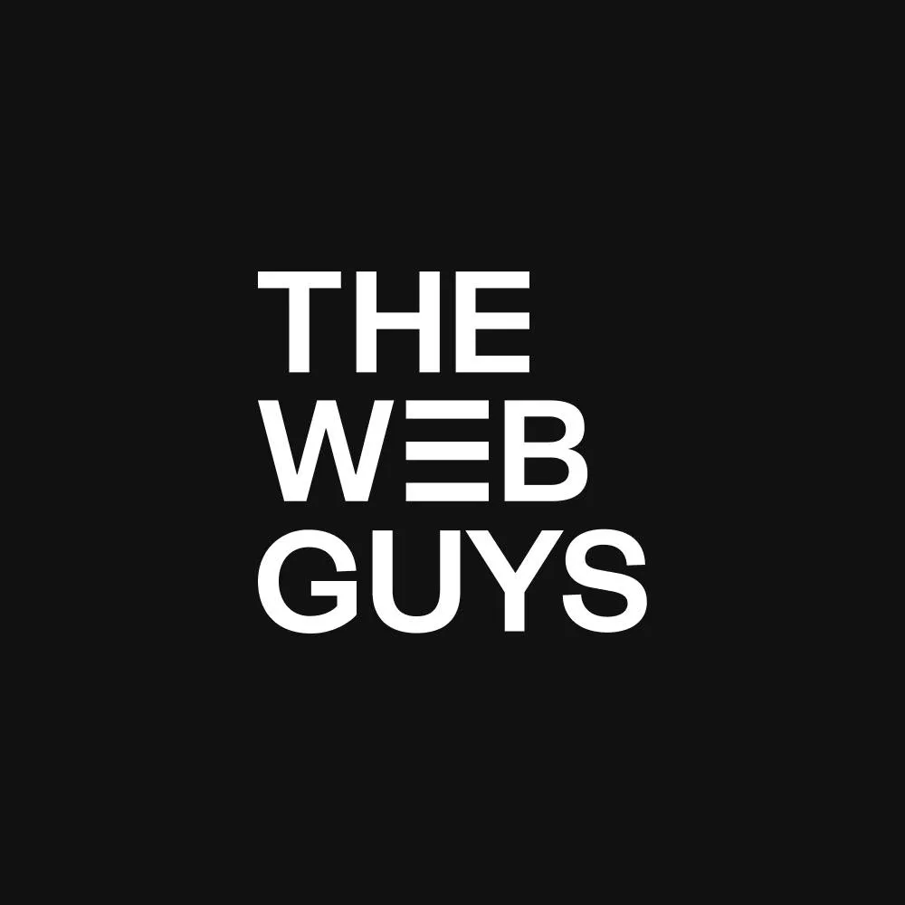The Web Guys NZ Logo
