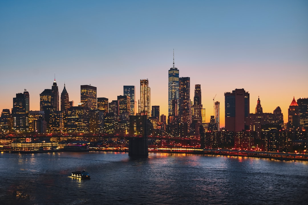New York City city photo — Web Tonic