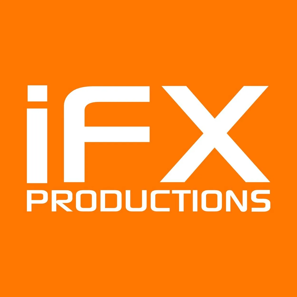 iFX Productions Logo