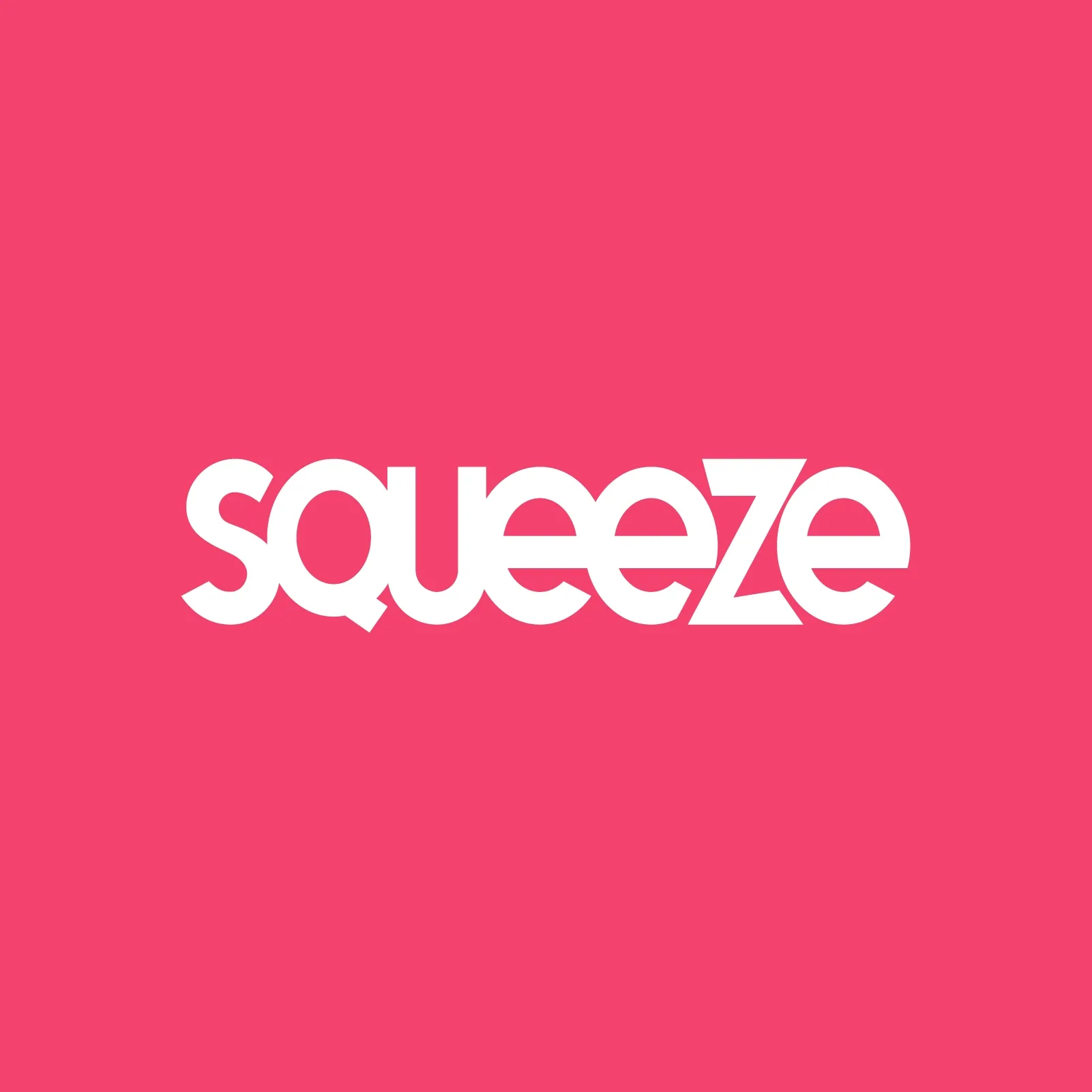 Squeeze Studio Animation Logo
