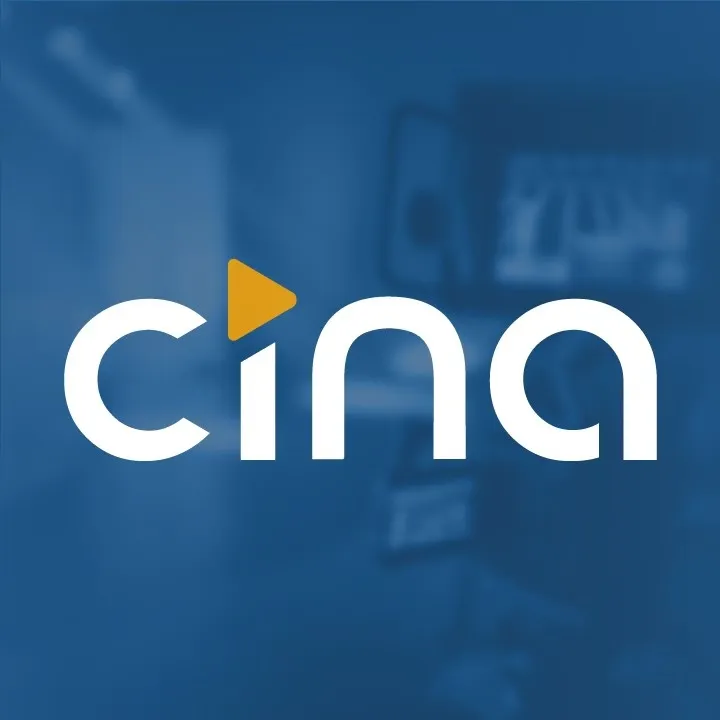 Productions Cina Logo
