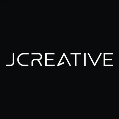 Jcreative - Agence vidéo marketing Logo
