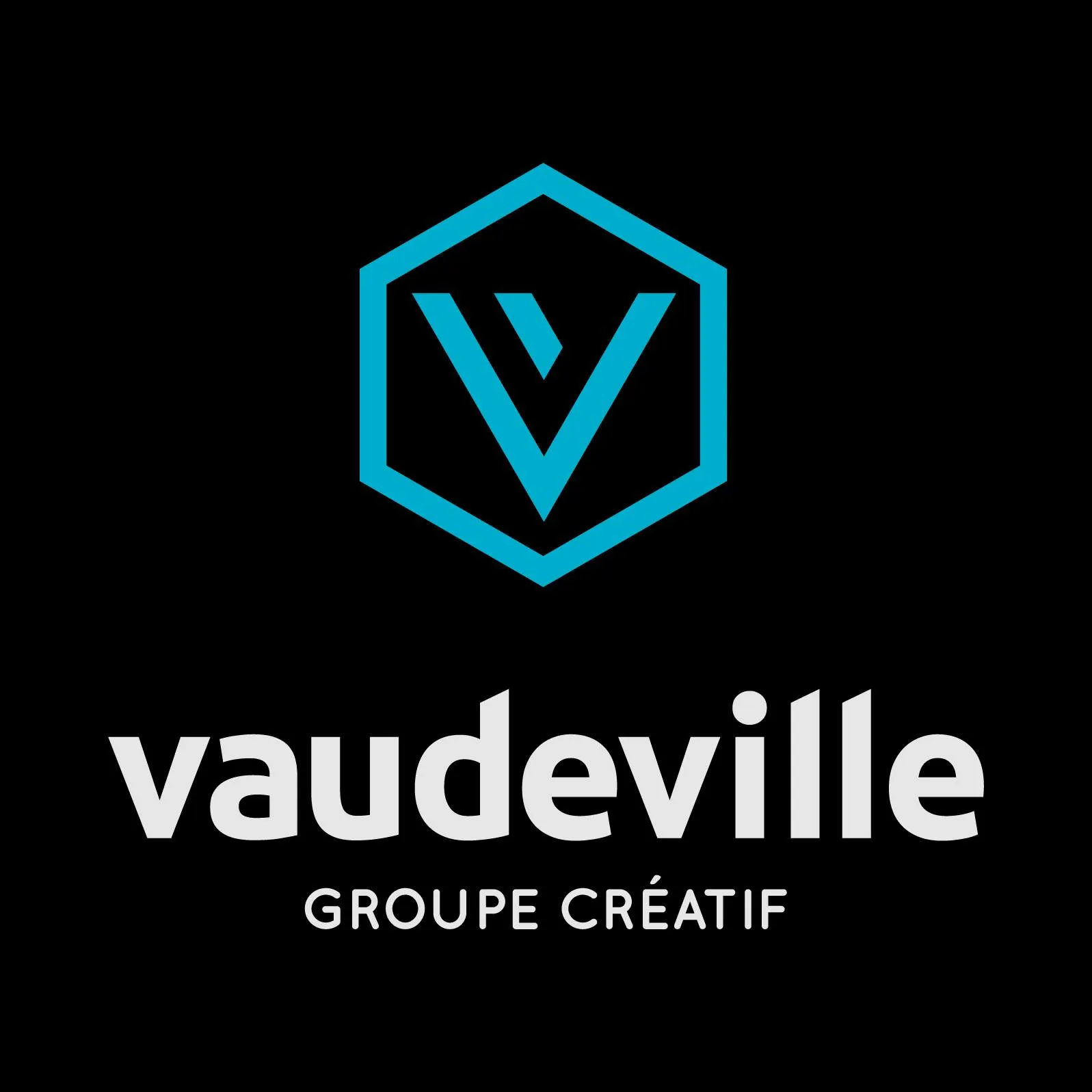 Vaudeville - Groupe Creatif Logo