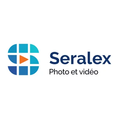 Seralex Photo Video Logo