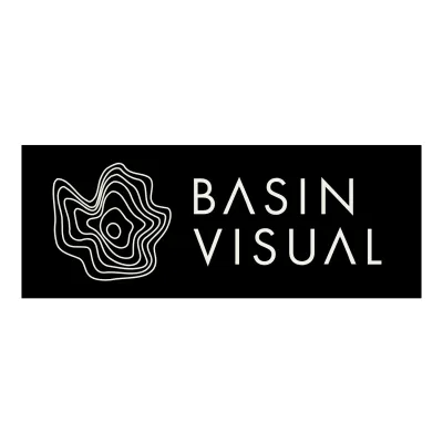 Basin Visual Media Logo