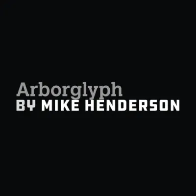 Arborglyph Video Production Logo