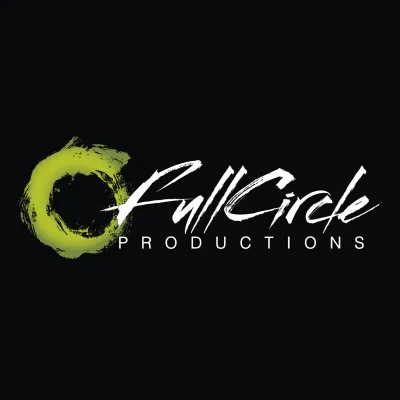 Full Circle Productions Media Logo