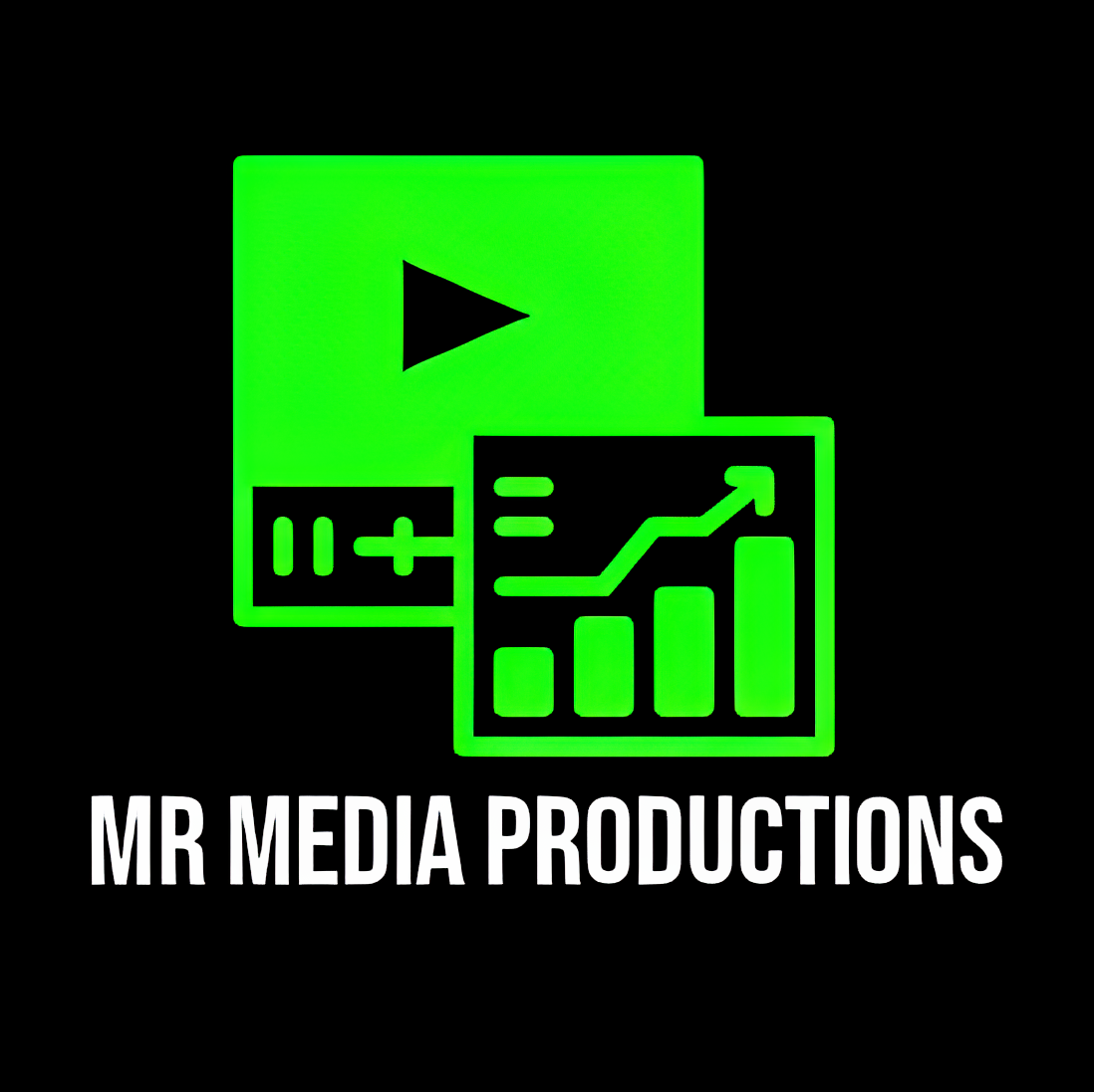 MR Media Productions Logo