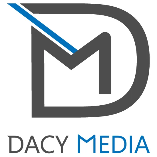 Dacy Media Logo