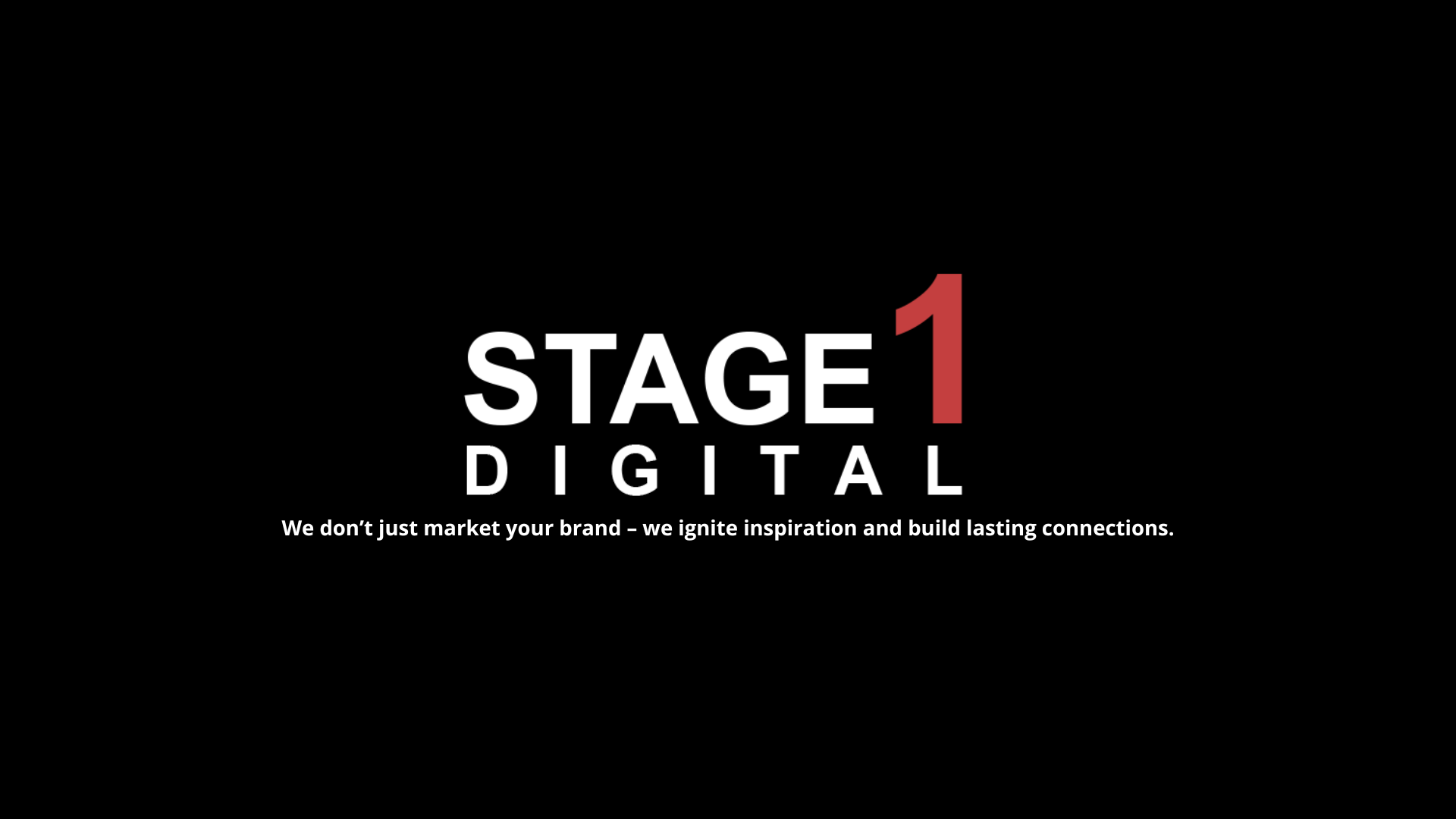 Stage1Digital Logo