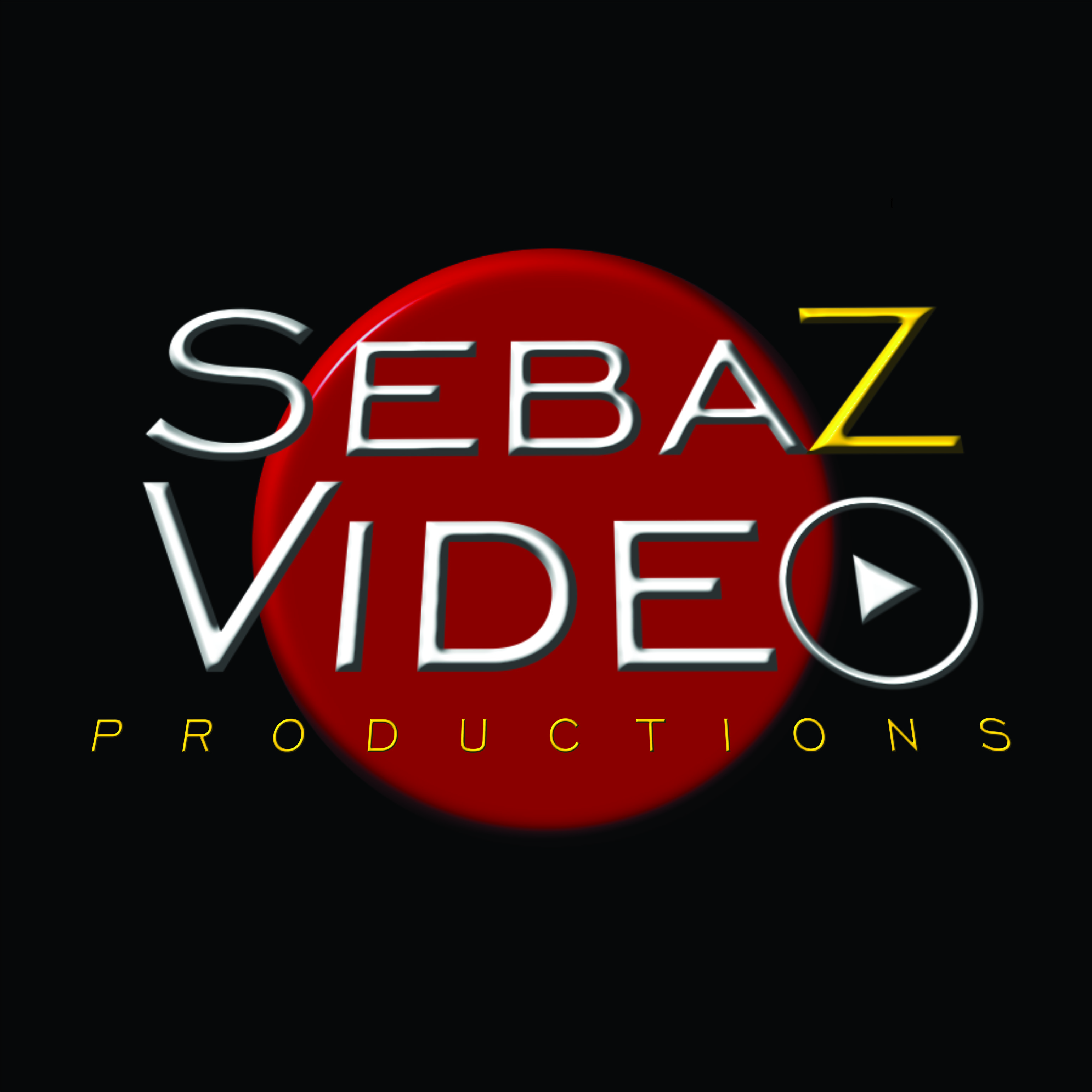 Sebaz Video Productions Inc Logo