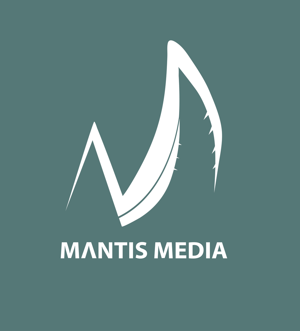 Mantis Media Logo