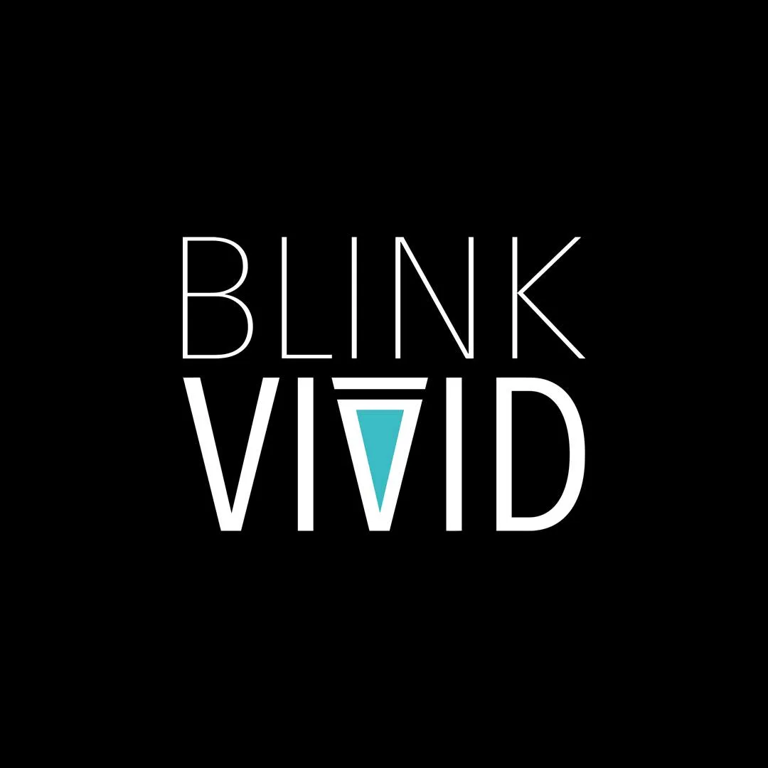 Blink Vivid Video Logo