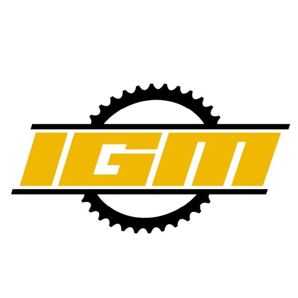 In-Gear Media Logo