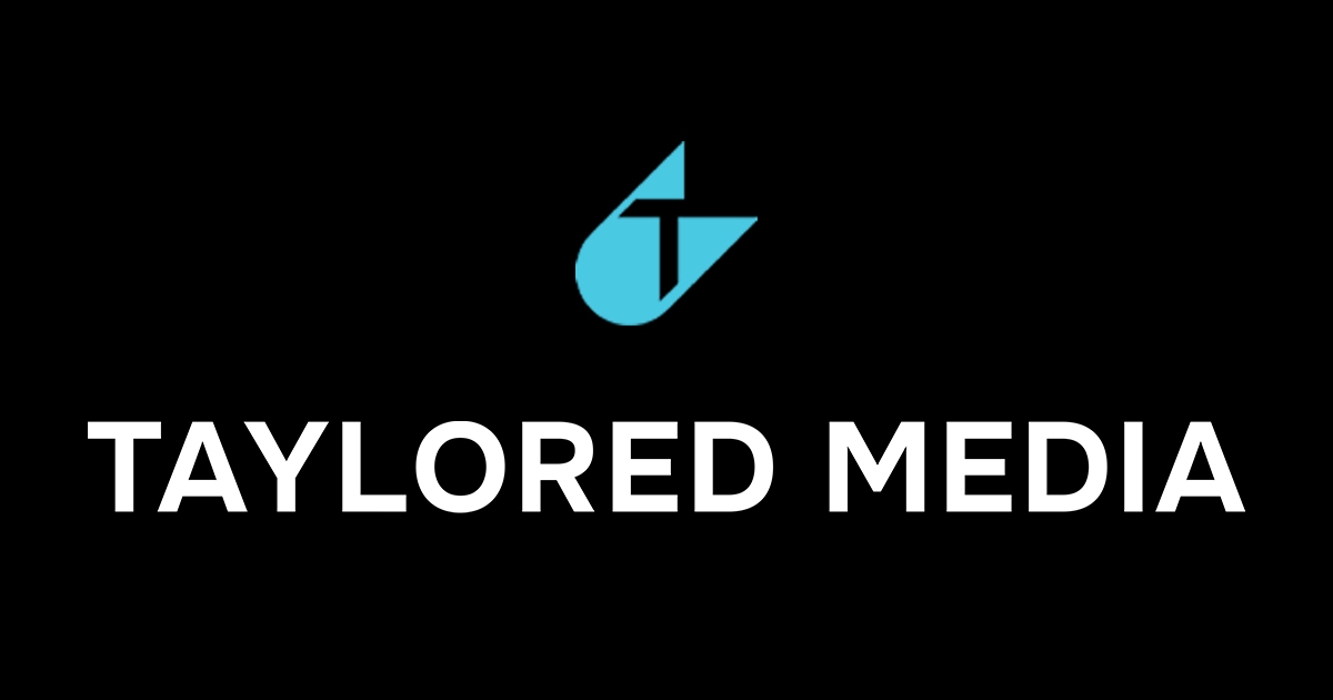 Taylored Media Logo