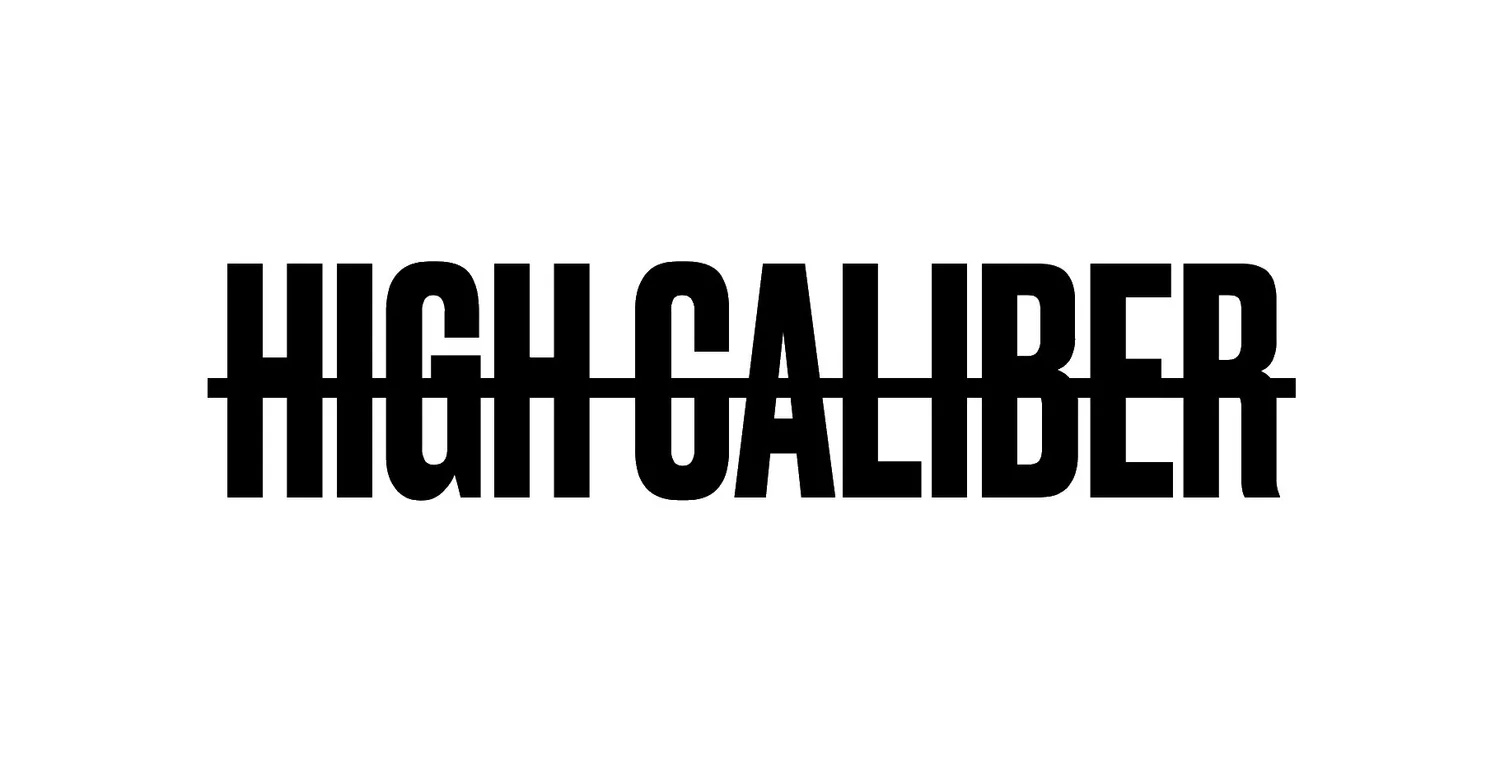 High Caliber Agency Logo