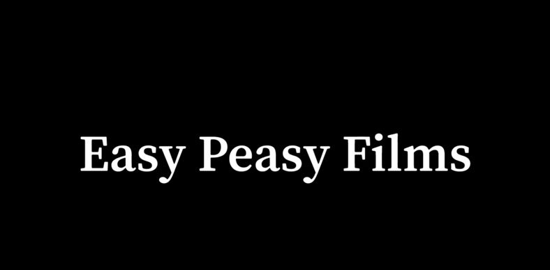 Easy Peasy Films Logo