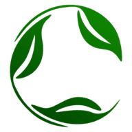 Three Leaves Creative Logo