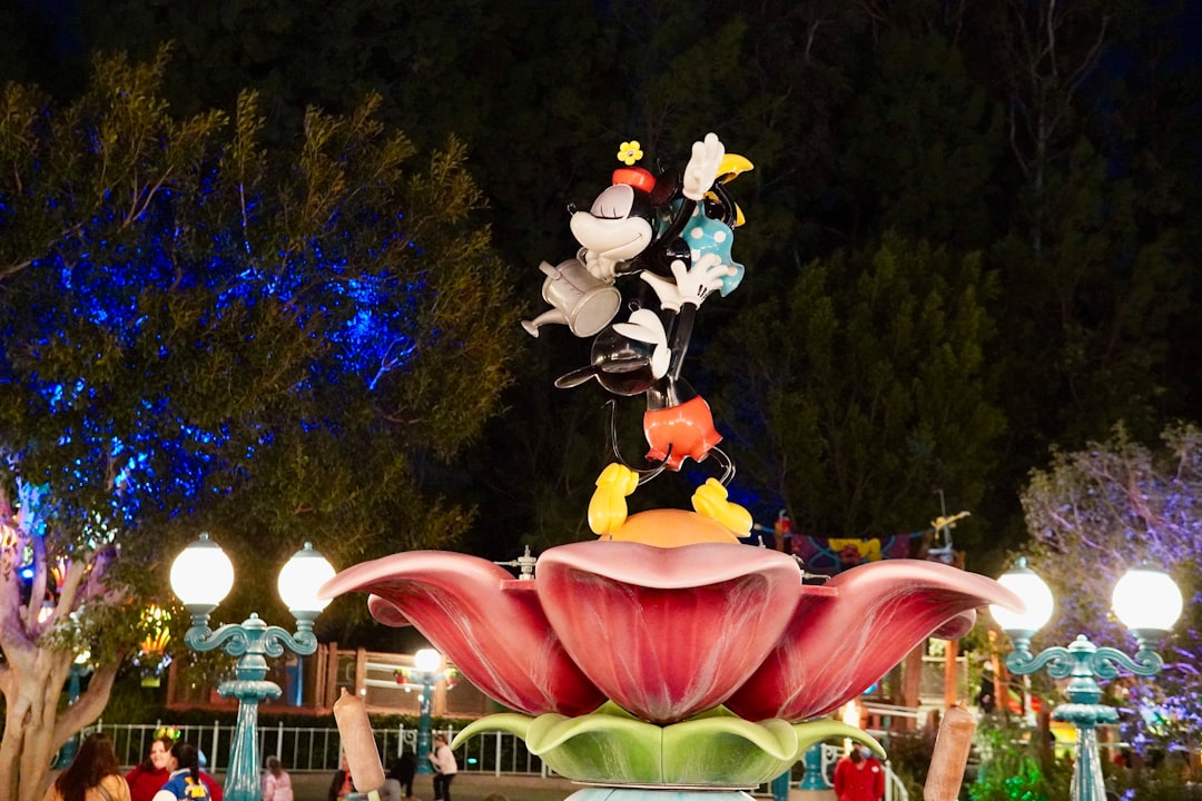 Anaheim Graphic Design city photo — Web Tonic