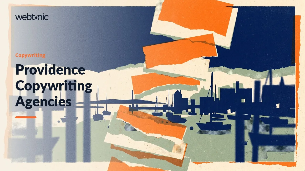 Providence Copywriting Agencies in 2026: Two of Eight Share a Dyer Street Address — Web Tonic blog thumbnail
