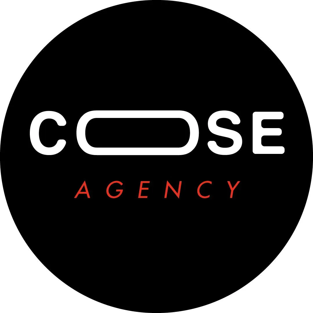 COSE Agency Milano Logo