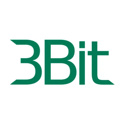 3Bit Logo