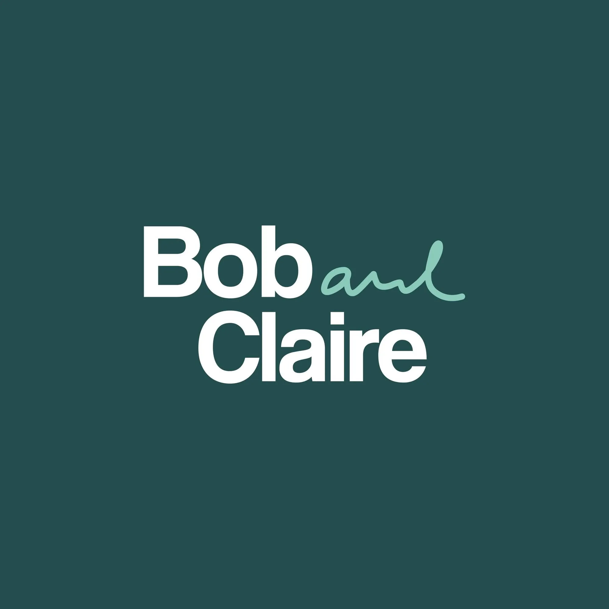 Bob and Claire Logo
