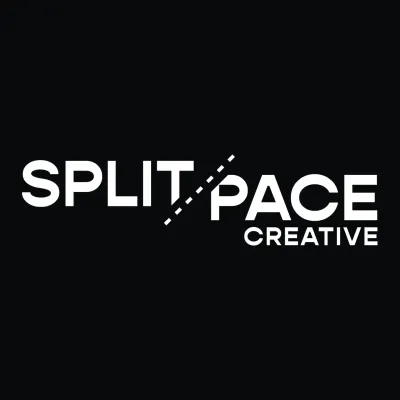 Split Pace Creative Logo