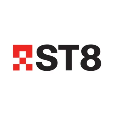 ST8 Logo