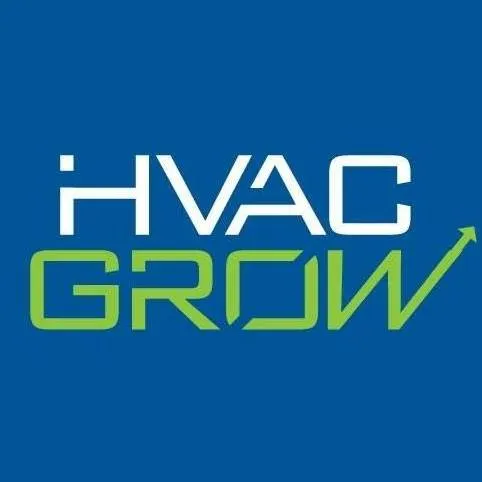 HVAC Grow Logo