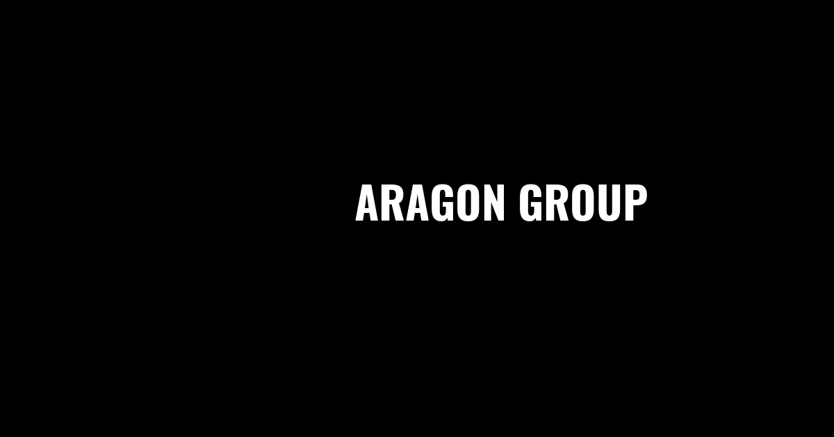 Aragon Group Logo
