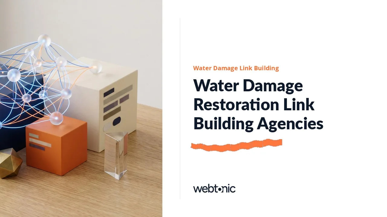 Links a Water Damage Firm Can Actually Earn: 17 Agencies for 2026 — Web Tonic blog thumbnail