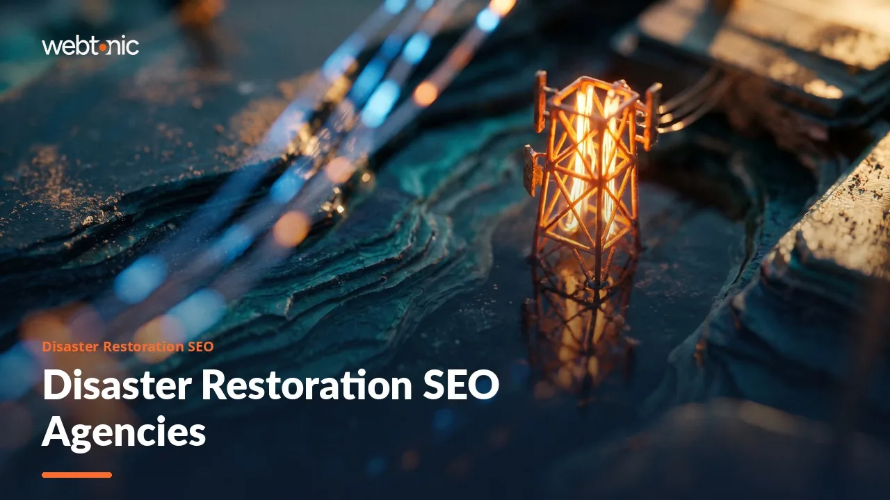 Thirteen SEO Agencies That Know a Restoration Loss Job in 2026 — Web Tonic blog thumbnail