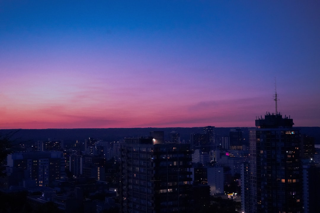 Hamilton city photo — Web Tonic