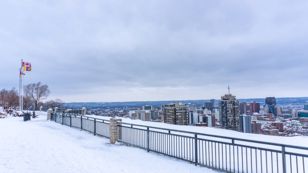 Hamilton city photo — Web Tonic